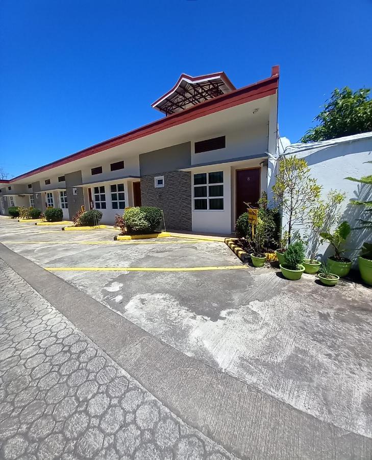 Alinchlo Hotel เลกัซปี ภายนอก รูปภาพ
