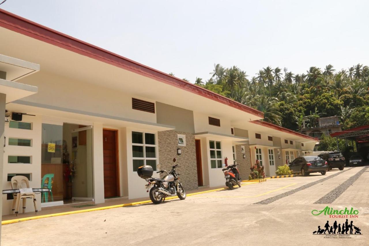 Alinchlo Hotel เลกัซปี ภายนอก รูปภาพ