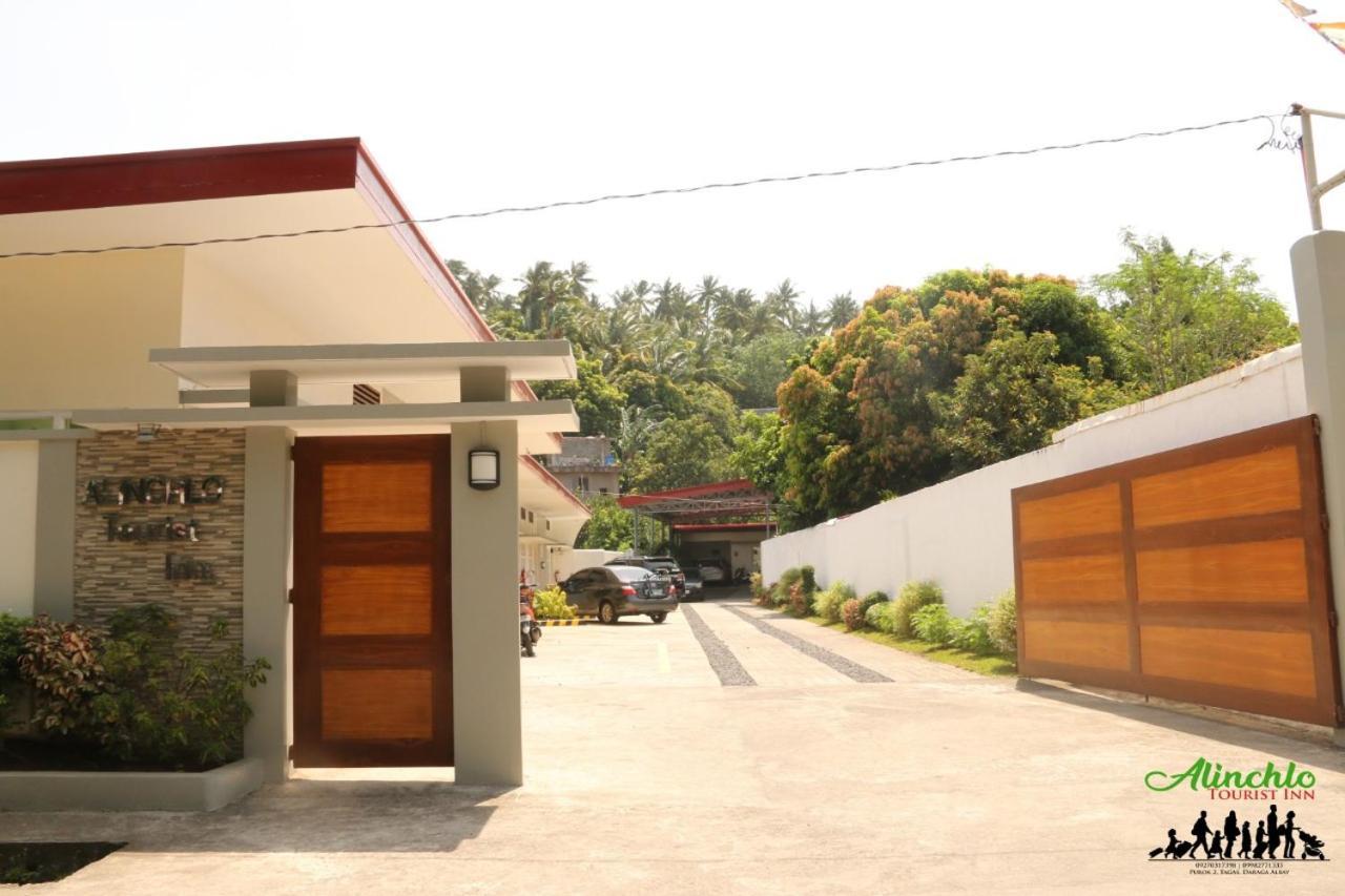 Alinchlo Hotel เลกัซปี ภายนอก รูปภาพ