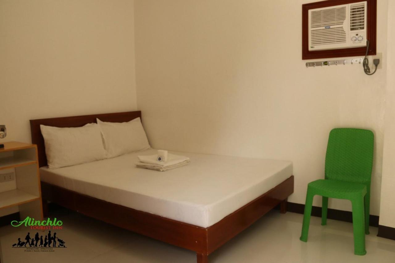 Alinchlo Hotel เลกัซปี ภายนอก รูปภาพ