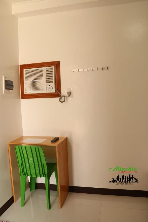 Alinchlo Hotel เลกัซปี ภายนอก รูปภาพ