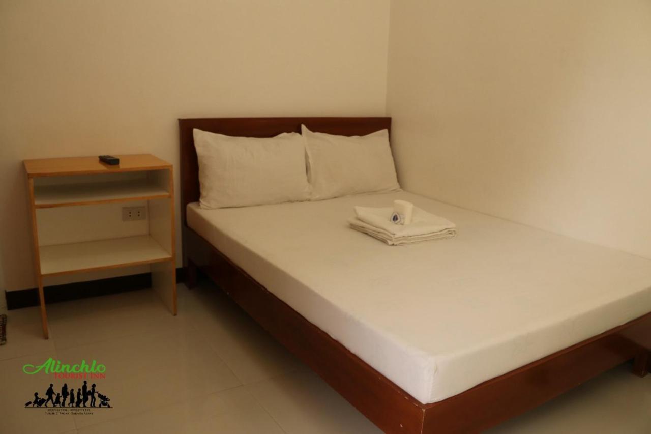 Alinchlo Hotel เลกัซปี ภายนอก รูปภาพ