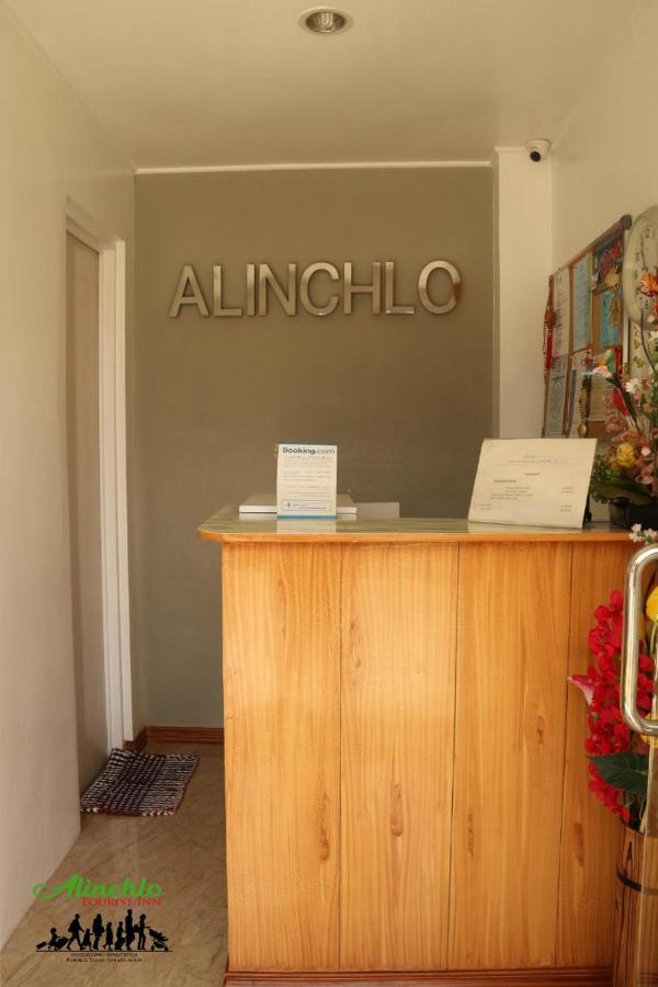 Alinchlo Hotel เลกัซปี ภายนอก รูปภาพ