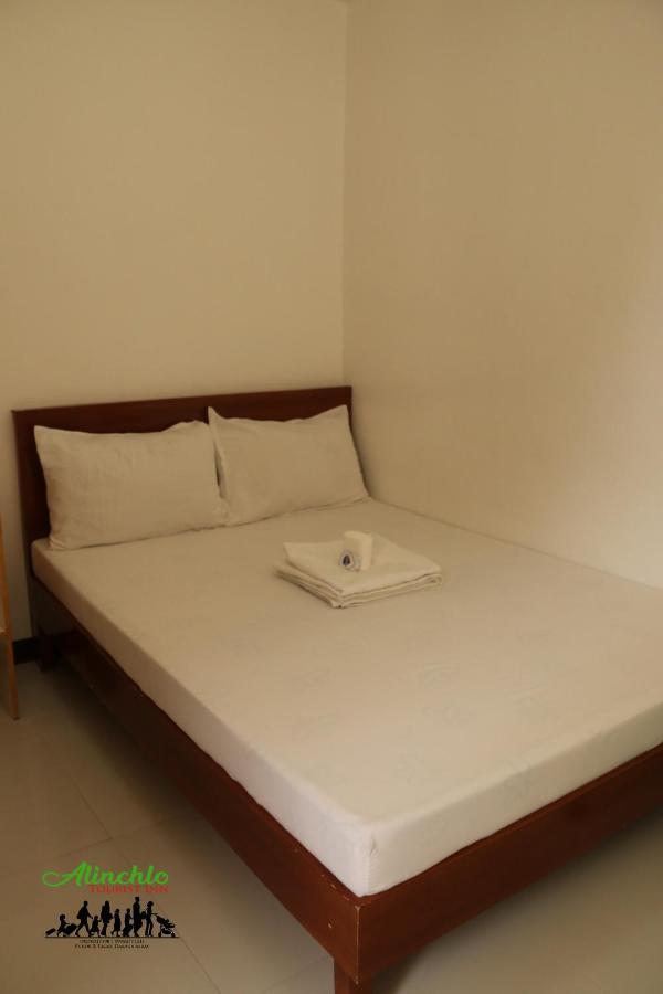 Alinchlo Hotel เลกัซปี ภายนอก รูปภาพ